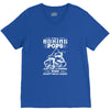 I'm A Boxing Pops... V-Neck Tee