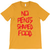 no penis shaped food T-Shirt