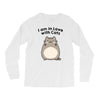 i am in love with cats Long Sleeve Shirts