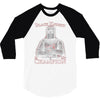 black knight is my champion 3/4 Sleeve Shirt