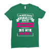 I've Been Called A Lot Of Names But Grandma Is My Favorite Ladies Fitted T-Shirt