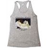 Edouard Manet Olympia Racerback Tank