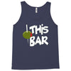 olive this bar Tank Top
