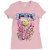 parau Ladies Fitted T-Shirt