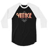 Vintage 3/4 Sleeve Shirt