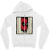 here's wade! Zipper Hoodie