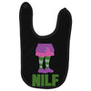 nilf Baby Bibs