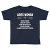 Aries Woman Toddler T-shirt