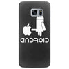 android robot spoof Samsung Galaxy S7 Edge
