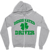 designated driver Zipper Hoodie