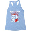praying skull Racerback Tank