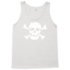 skull bones Tank Top