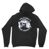 your authority is not recognized in fort kickass Hoodie