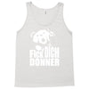 ted fick dich donner Tank Top