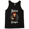 sarcasampra Tank Top