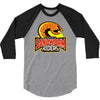 sandworm riders 3/4 Sleeve Shirt