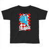 funny vespa chequer board, ideal gift or birthday present Toddler T-shirt