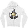 niondalf Zipper Hoodie