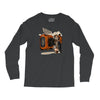 back to jakku Long Sleeve Shirts