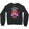 memorial day 2018 911 we will never  fotget Crewneck Sweatshirt