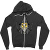 niondalf Zipper Hoodie