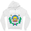 angel christmas Zipper Hoodie