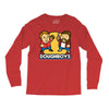 doughboys logo Long Sleeve Shirts