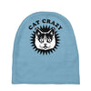 cat crazy Baby Beanies
