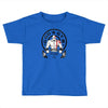 god's gym Toddler T-shirt