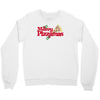 merry pizzamas 4 Crewneck Sweatshirt