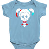 suicide squad harley quinn Baby Onesie
