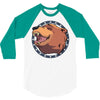 Cheeseburger! The bear in Far Cry 5 3/4 Sleeve Shirt