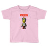 nobody likes him Toddler T-shirt