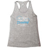 weekend ... drinking .. Racerback Tank