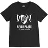 river plate de argentina futbol soccer V-Neck Tee