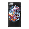 octopus vs shark iPhone 7 Case