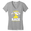 glorious pc gaming master race Women's V-Neck T-Shirt