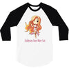 goddesses have more fun 3/4 Sleeve Shirt