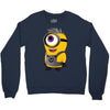 minion funkey Crewneck Sweatshirt