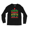 i'm not just a black girl Long Sleeve Shirts