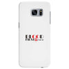 blood first Samsung Galaxy S7 Edge