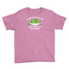 lettuce, the taste of sadness Youth Tee