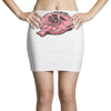 wookie cushion Mini Skirts