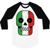 italy till i die 3/4 Sleeve Shirt