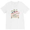 walkerthon V-Neck Tee