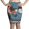 visit mordor Pencil Skirts