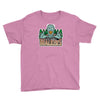 walkers team Youth Tee