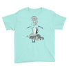 boss' cat Youth Tee