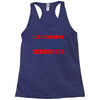 re-elect Trump 2020 T-shirt Racerback Tank