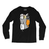 kittens in a pocket Long Sleeve Shirts